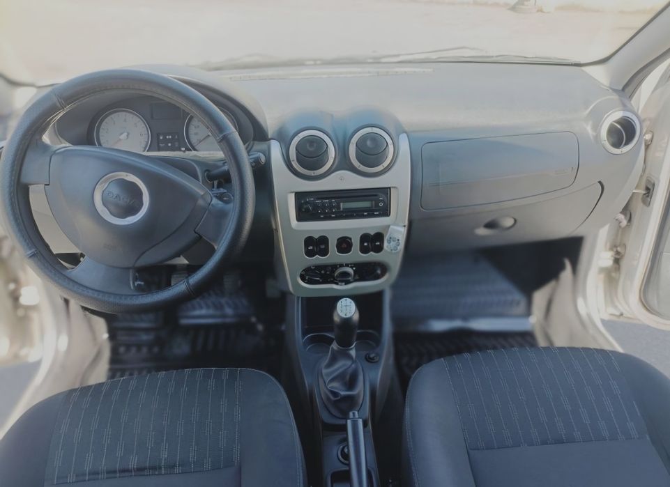 Dacia Sandero 1.2 euro 5