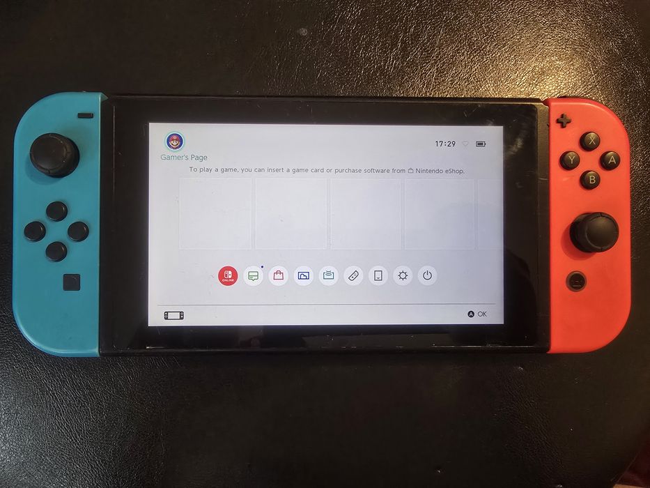 Consola Nintendo Switch