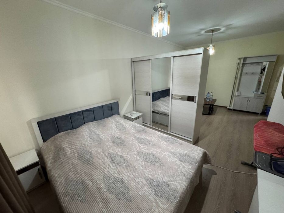 Махтумкулида 1 хонали квартира. Узок муддатли квартира. Маклерсиз