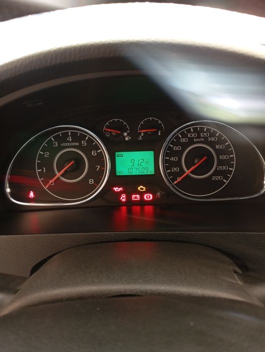 Gentra 2023 Mexanika