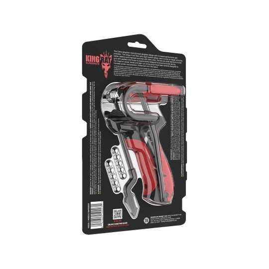 Прашка Bаrnett USA King Rat Cobra с мерен прибор и опора