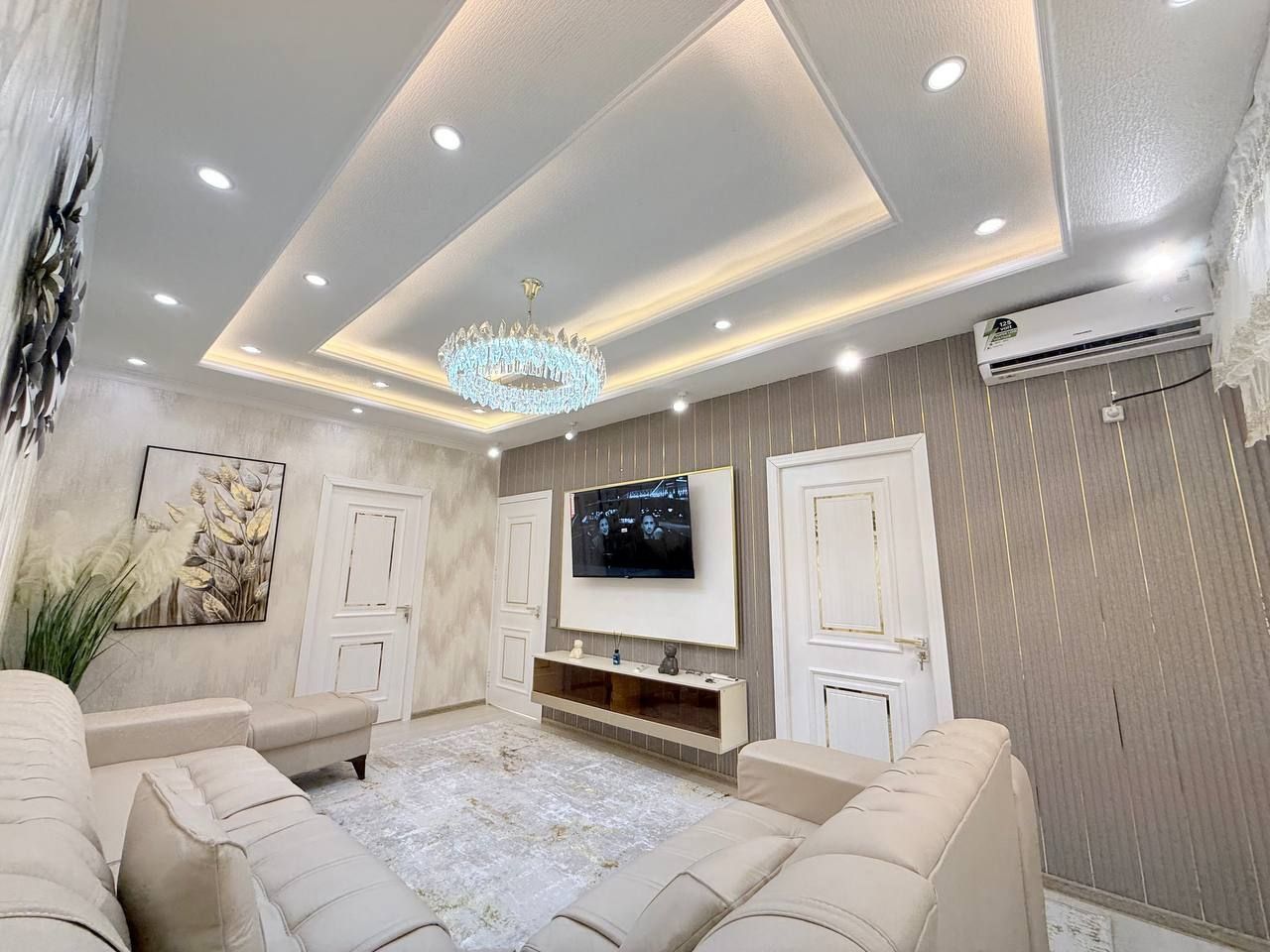#МЕТРО ЧИЛАНЗАР,Зеркалка,52м²,Продаётся FULL Квартира,Чиланзар 17 Кв