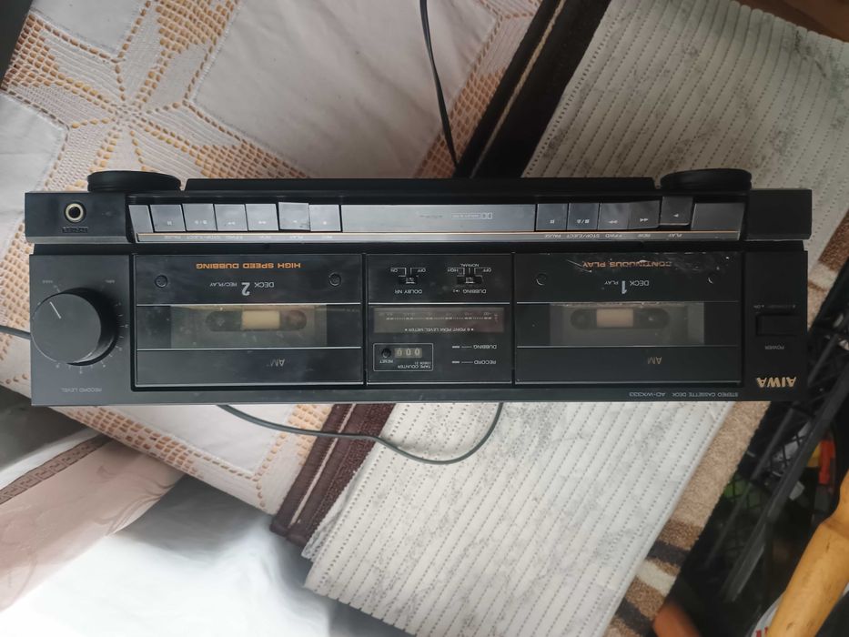 Декове дек и тунер