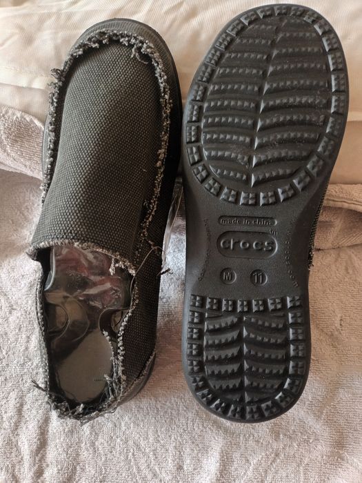 Продам мужские макасины