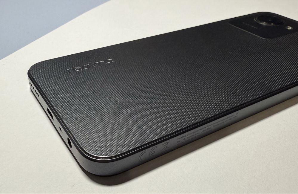 Отличен! - Realme C30 - Denim Black - 3GB RAM/32GB ROM