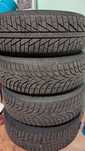 Set de Jante R15 BMW + Anvelope 195 65 R15, Prinderea 5x120