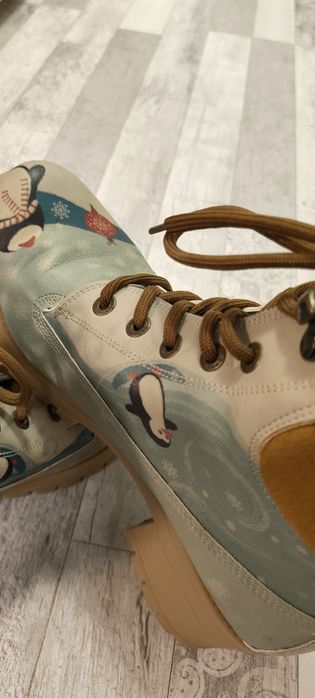 Зимни боти Goby оригинални