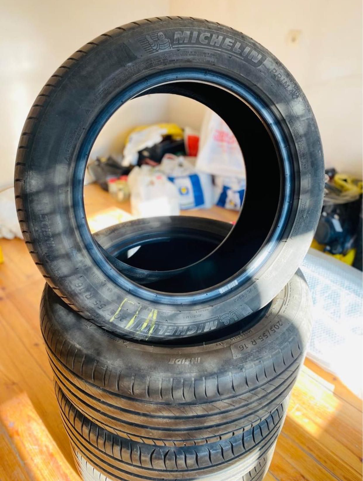 Гуми MICHELIN 205/55/R16