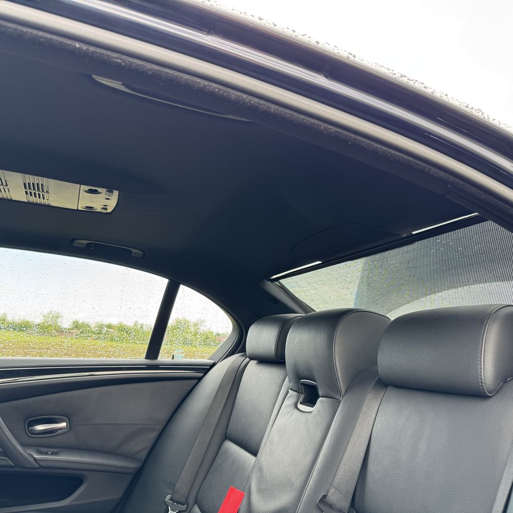 Bmw e60 530D automat