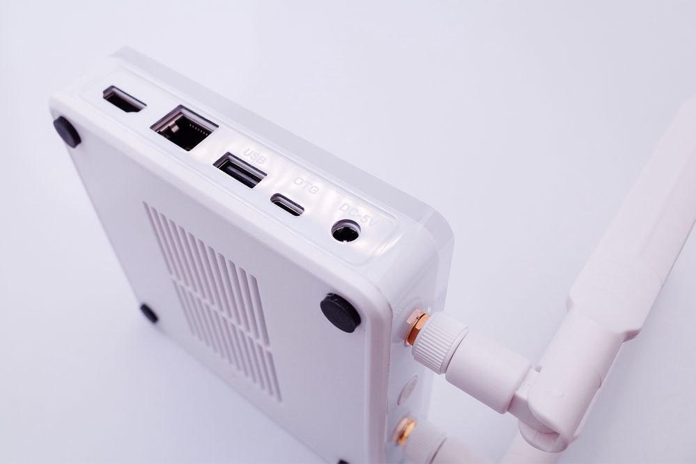 Ugoos AM7, Угоос AM7, android, Андроид