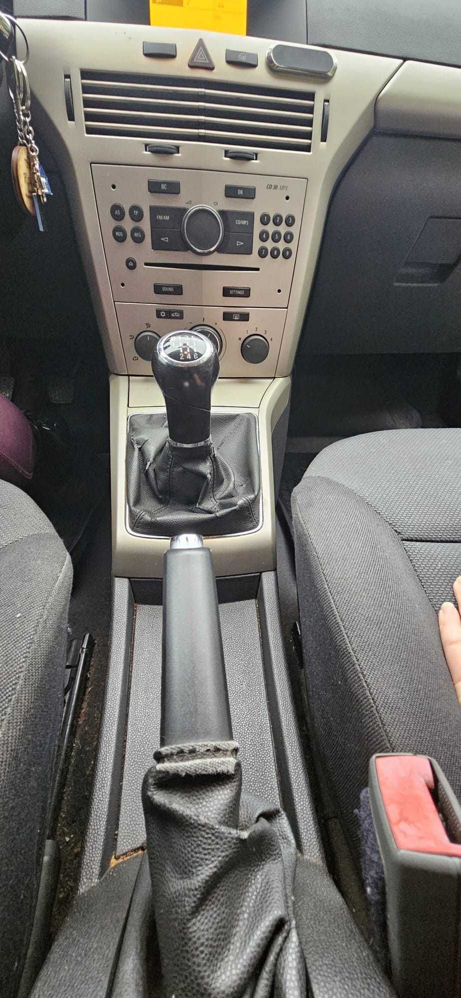 Vand Opel Astra H 2007 1.9