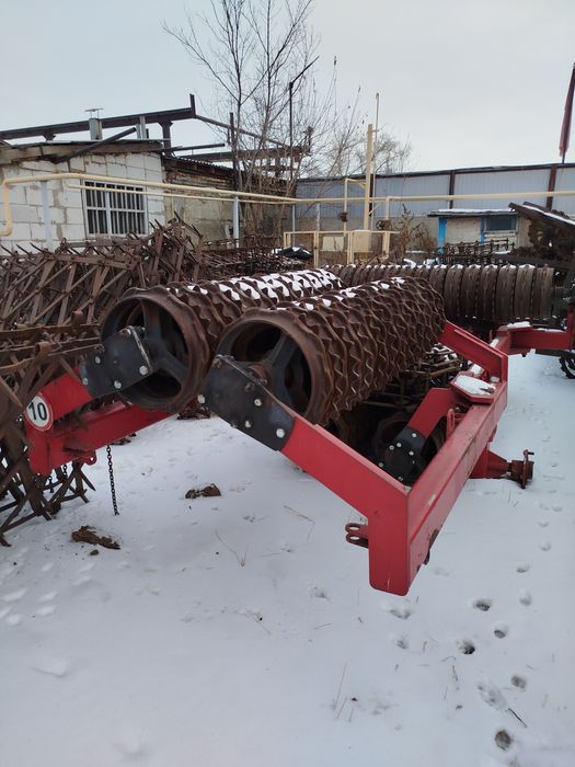 Прикатывающий катки ккз-9,2