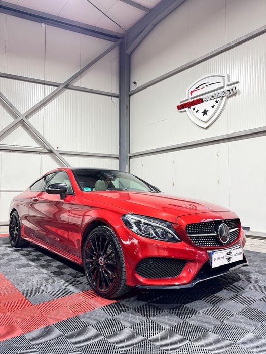 Mercedes-Benz C Primul proprietar / Stare perfecta / km reali