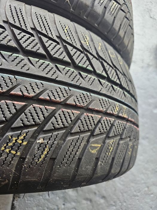 225 50 17 m+s bridgestone runflat