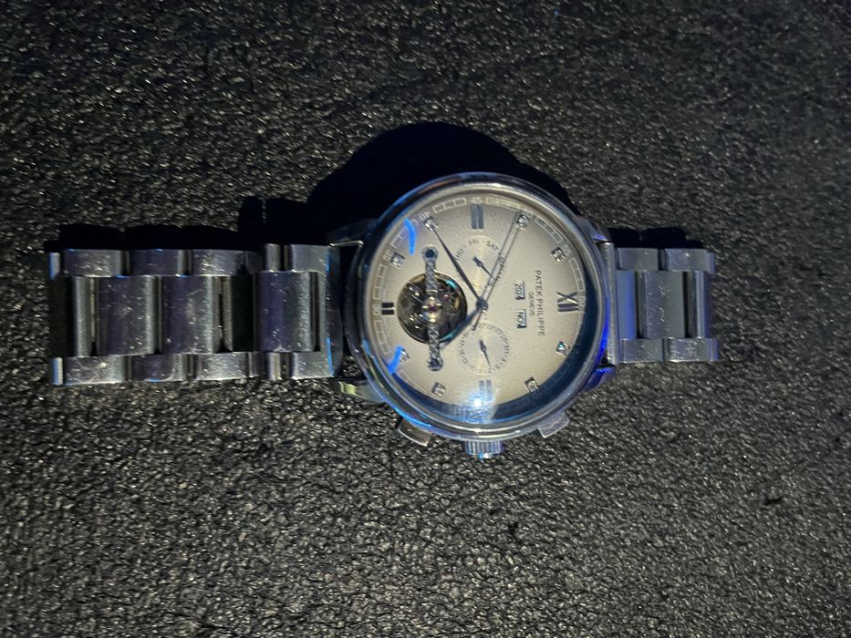 Механические часы Patek Philippe