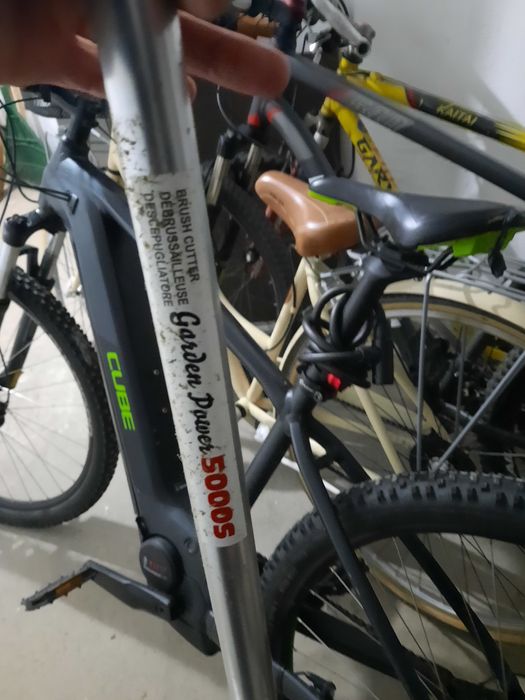 Motocisitoare  Ruris Garden power  5000S 2,7 cp