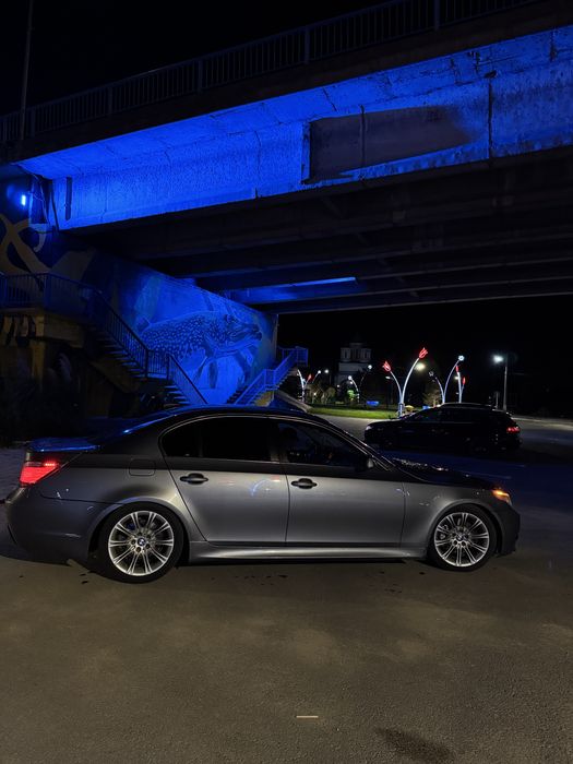 Bmw e60 530D 2009 M Pachet