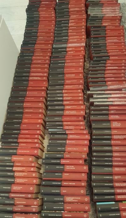 Set Biblioteca pentru toți, Jurnalul,Complet vol 1-174, RAR, NOU