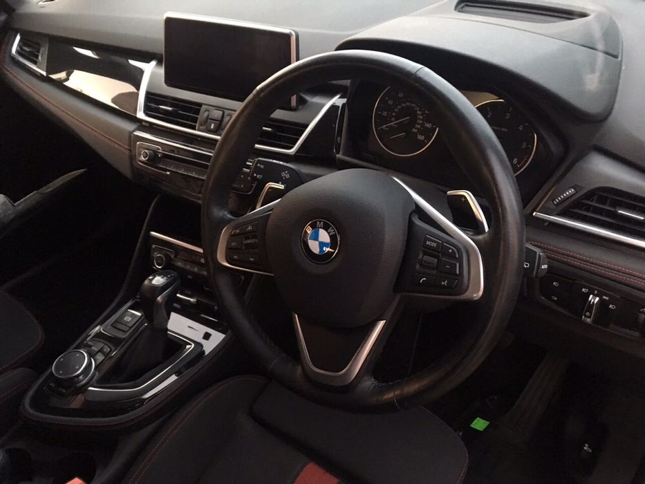 НА ЧАСТИ! BMW 2 Active Tourer 218d Автомат Twin power Automatic 150 кс