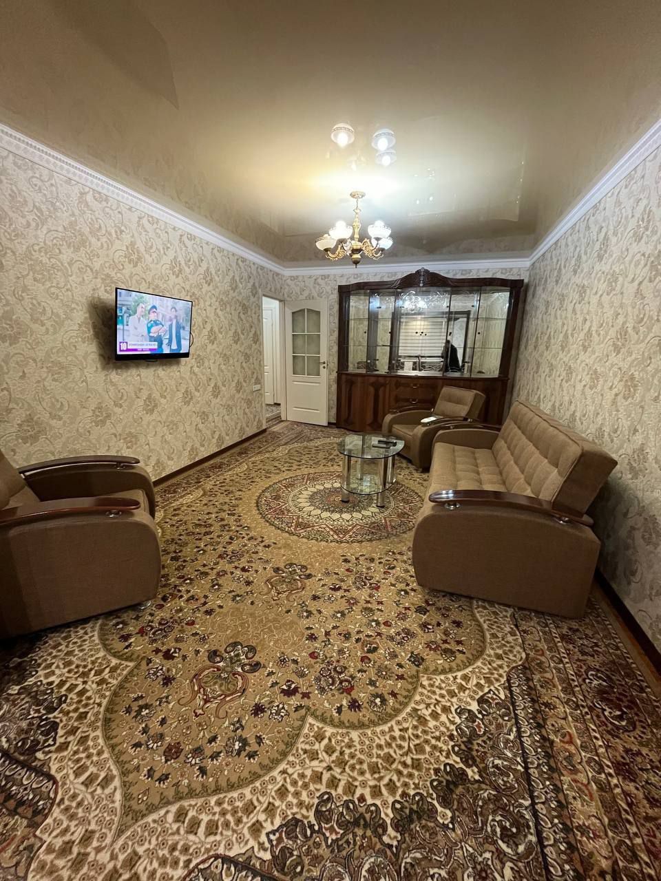 3- хонали Квартира Сотилади Ц1  Street 77