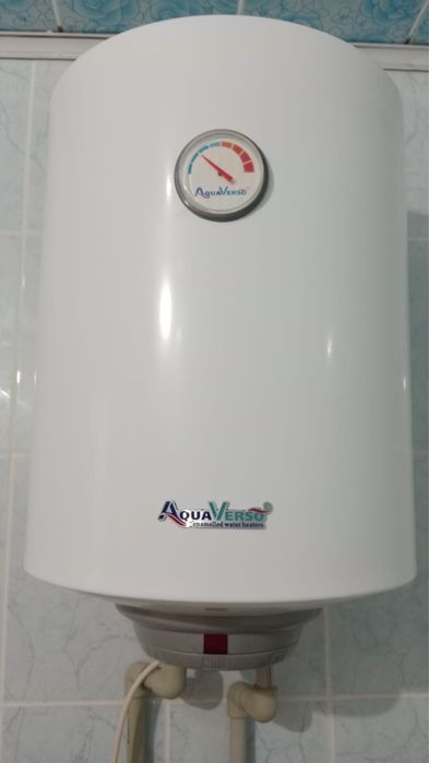 AquaVerso enamelled water heaters