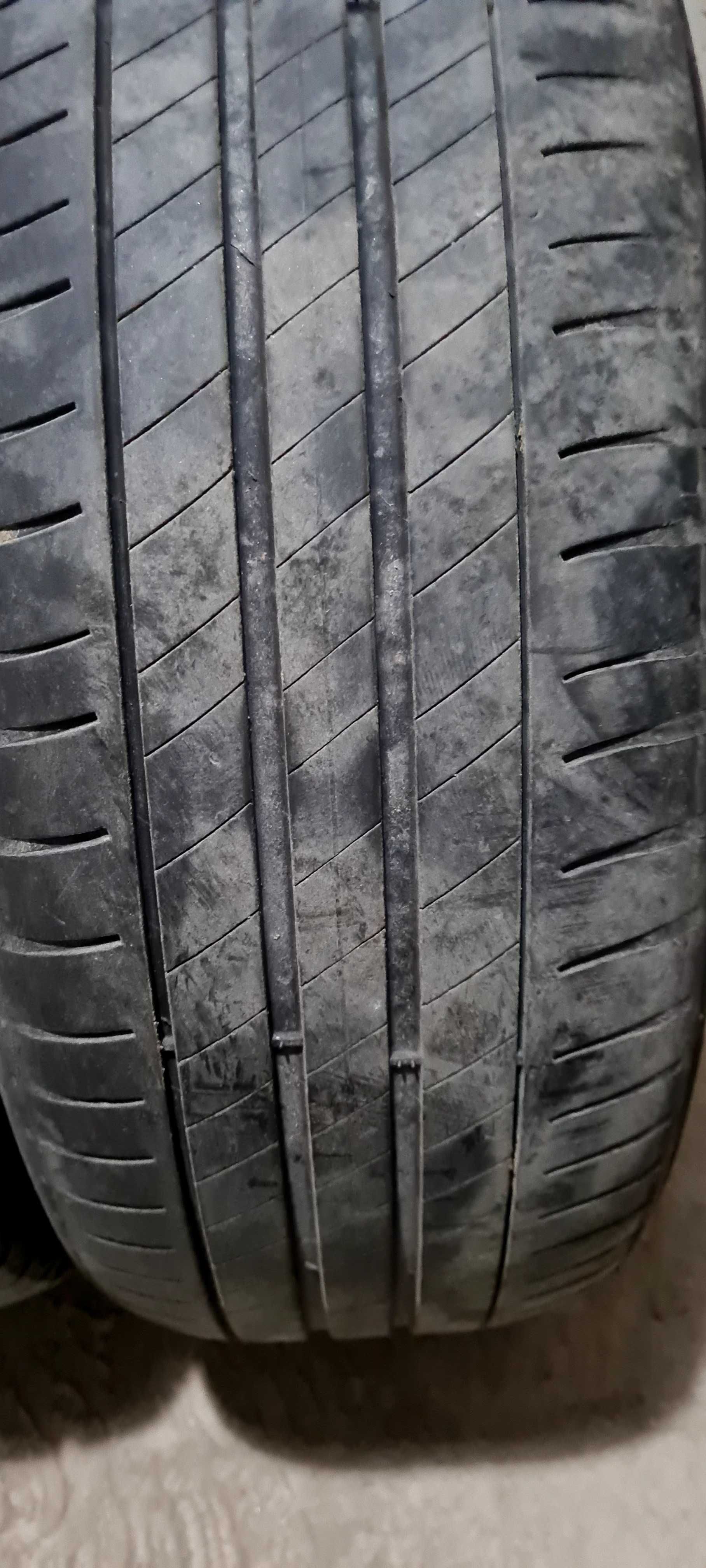 205 55 17 4бр. Летни гуми Michelin 205/55/17