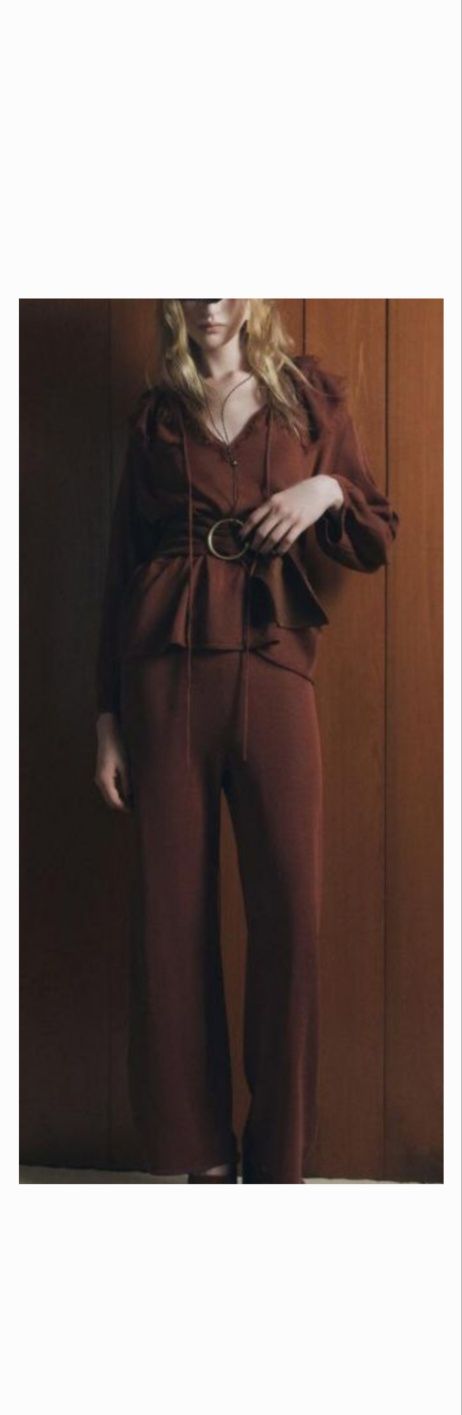 Костюм Zara.  размер М.