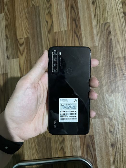 Redmi note 8 4/64 холати яхши