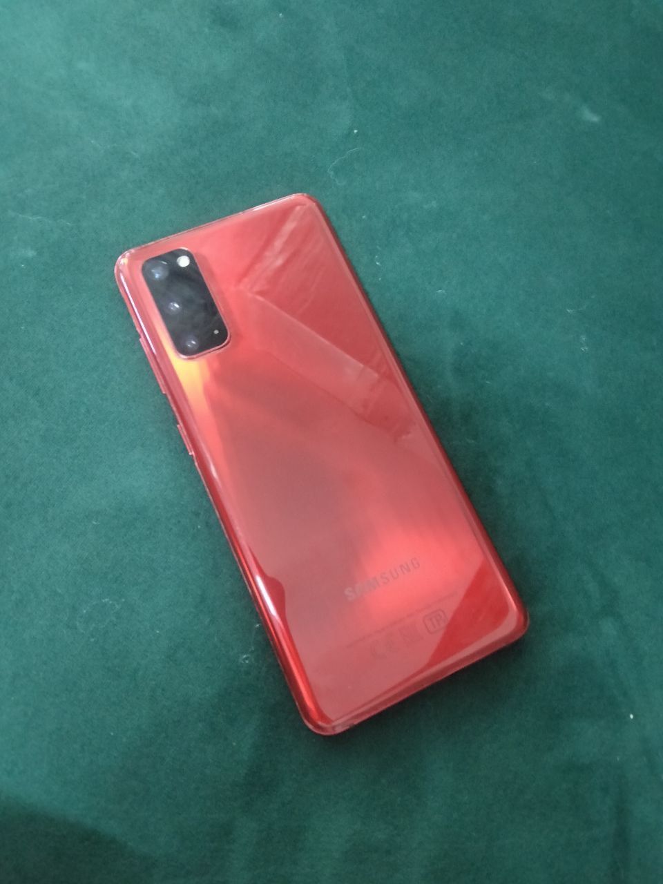 Samsung Galaxy S20