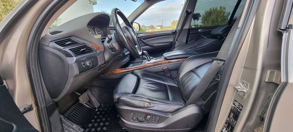 Bmw X5 3.0D 245Cp Xdrive M-Paket An 
Fabricatie  2012 Euro5