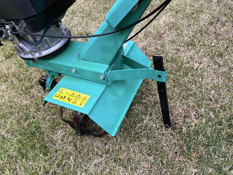 Бензинова Мотофреза мотокултиватор CMI 3.5кс. 40см.Внос Германия