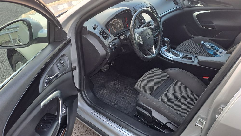 Opel Insignia 2015/RAR efectuat/Automat/Padele/Bord Digital/Bose/