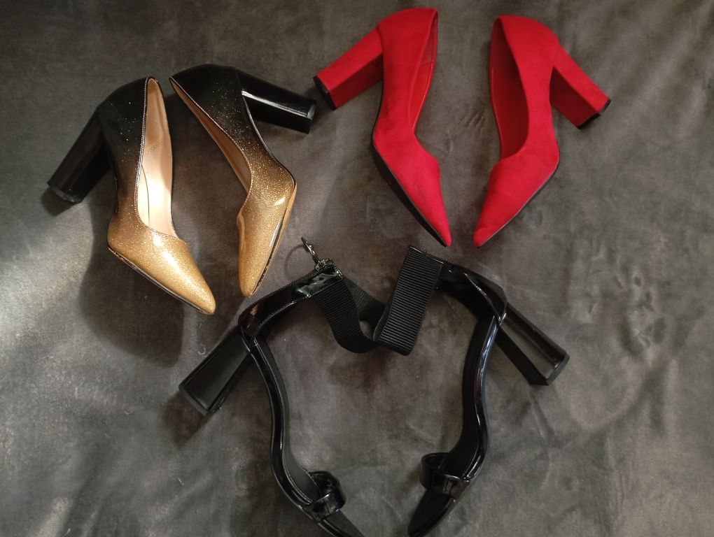 Pantofi dama superbi