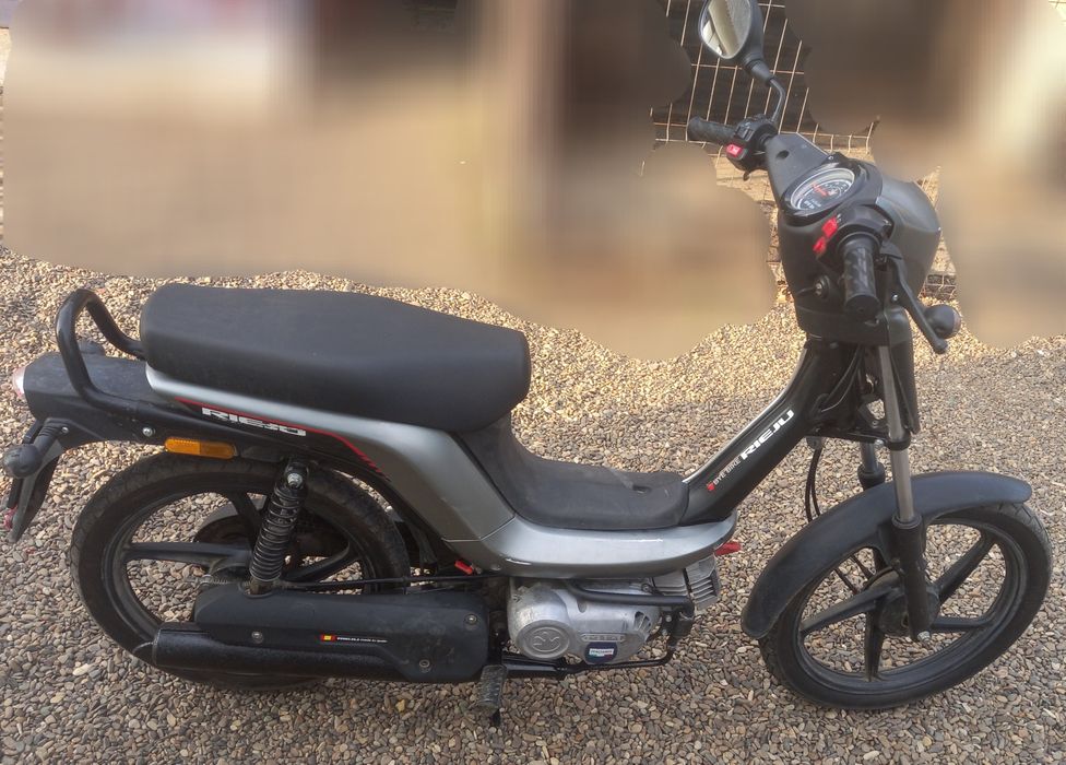 Scuter Rieju 2018