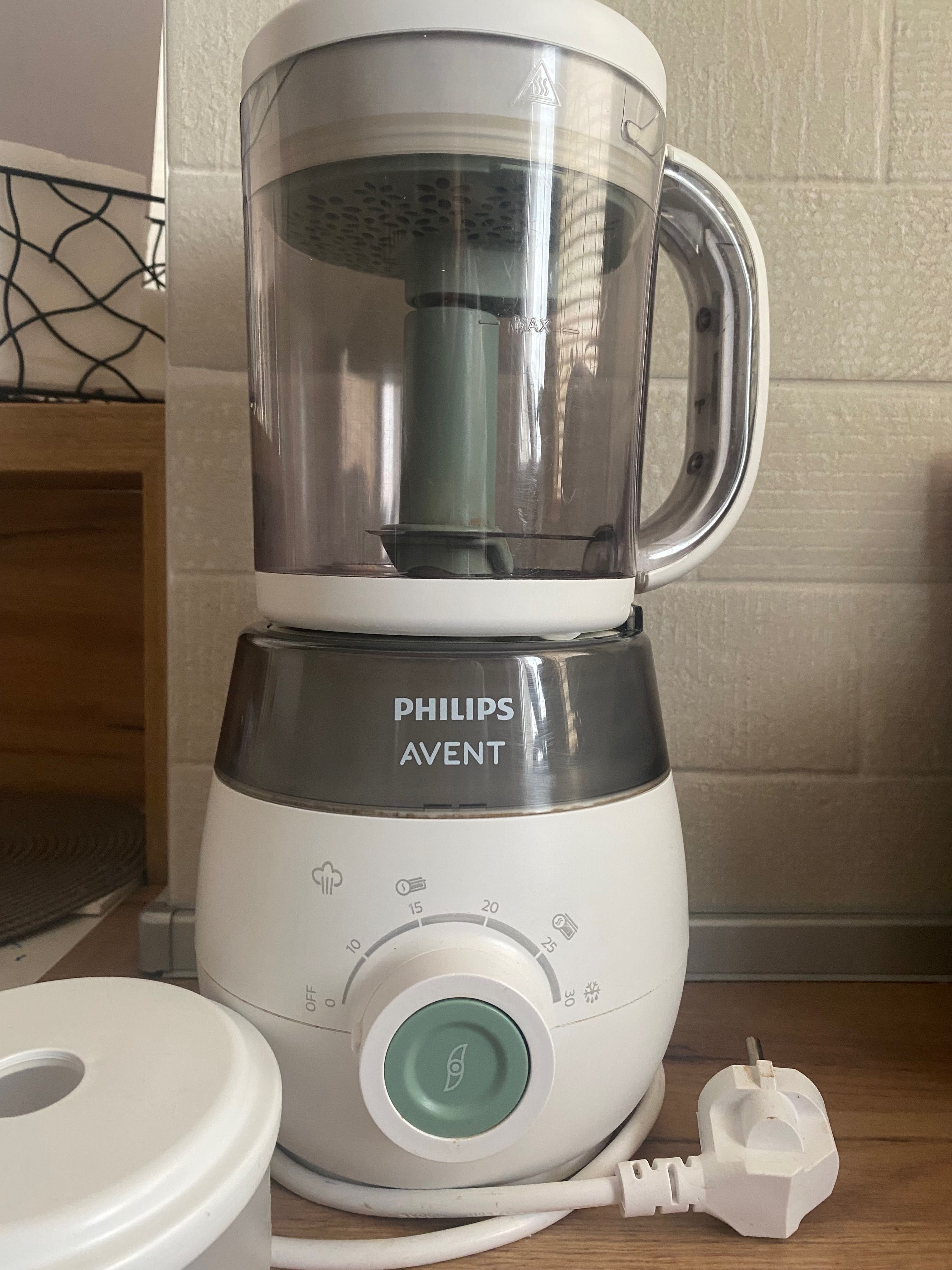Комбиниран уред за готвене Philips Avent - 4 в 1