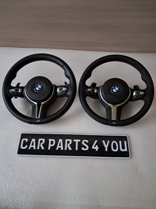 Волан BMW M-Packet БМВ М-Пакет Нов