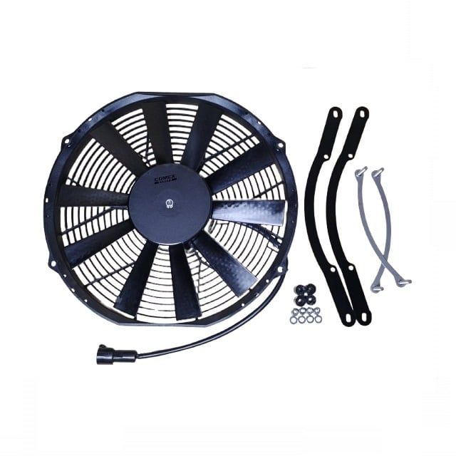 Electroventilator clima ac DISCOVERY 2 1998-2004 JRP100000