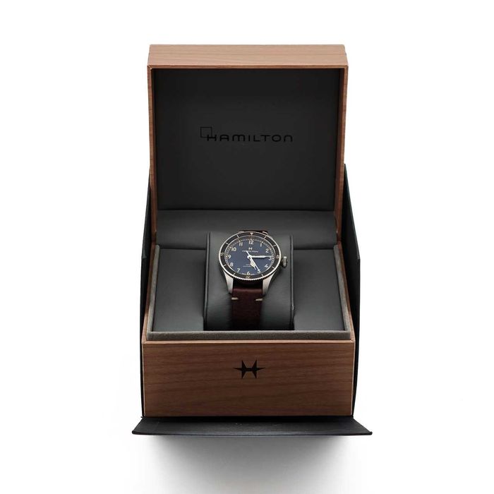 Hamilton Khaki Pilot Pioneer