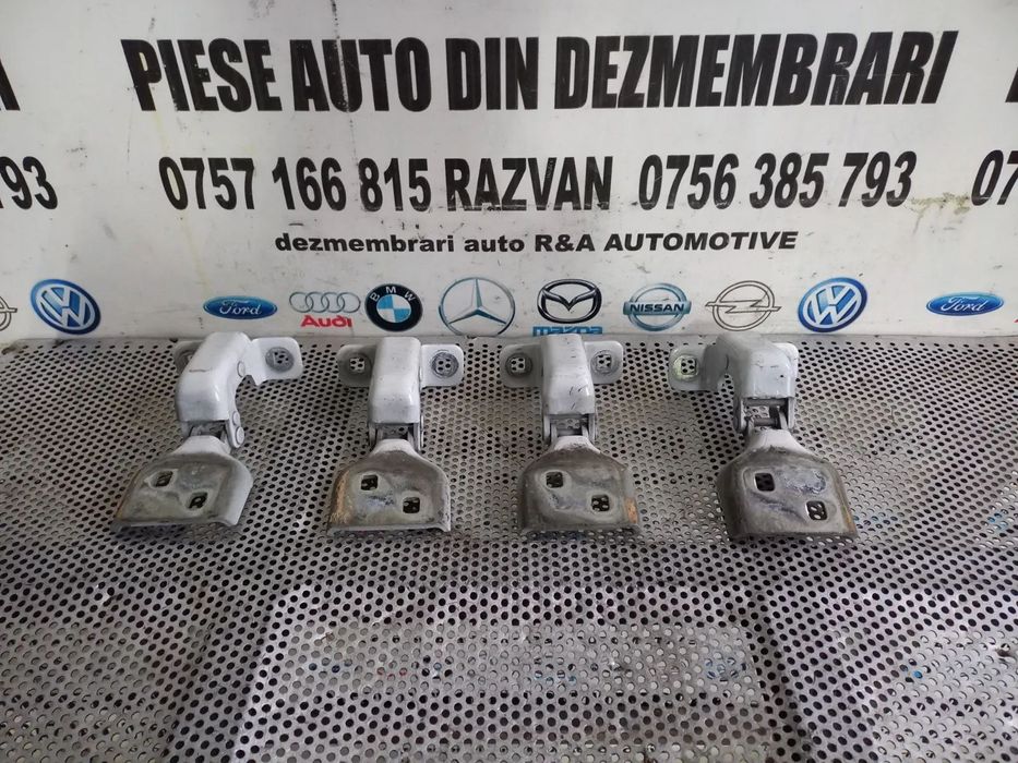 Balamale Balama Usa Fata Stanga Dreapta Opel Movano Renault Master 3 2.3 Dci Euro 5 Motor M9T - Dez
