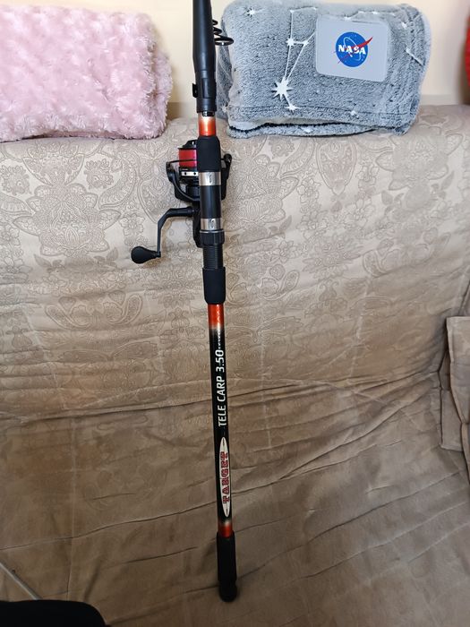 Продавам фидери Dome Gabor, Daiwa aqualit, болонезе Siweida,теле карп