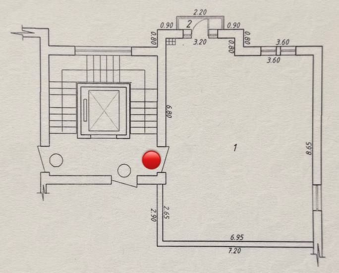 Продается 2х ком квартира в новостройке, ор-р: ул. Паркентская, 63м²