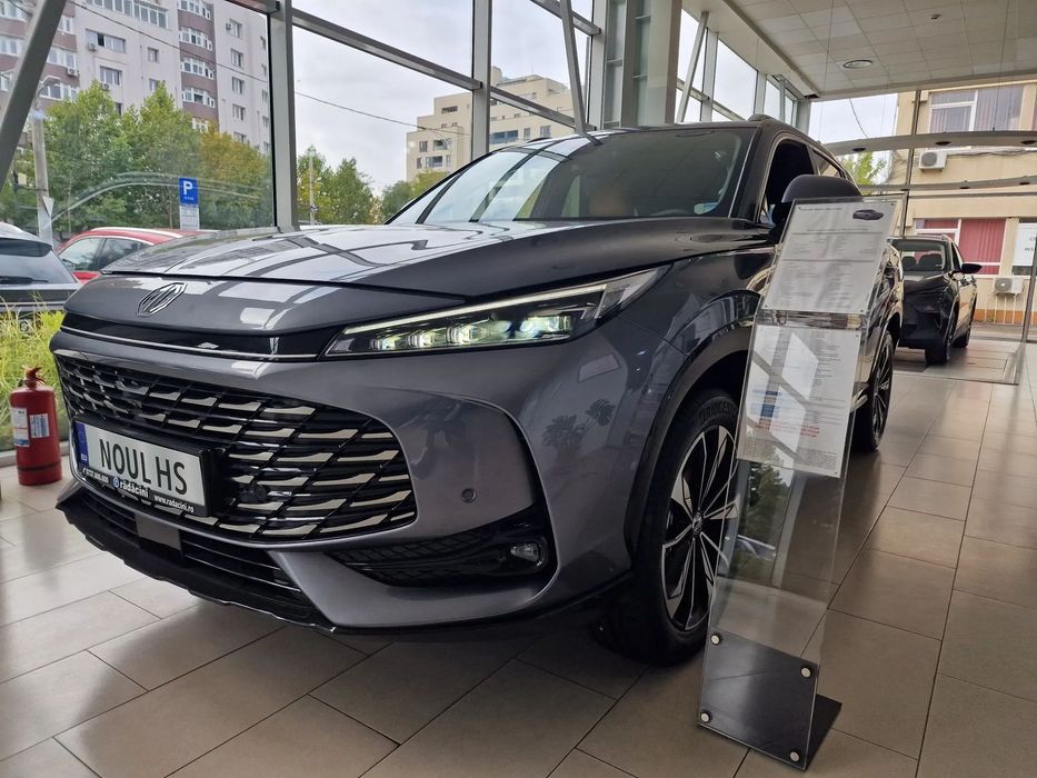 MG HS MG Noul HS ICE 5 usi Exclusive 1.5 T-GDi 172 CP AT