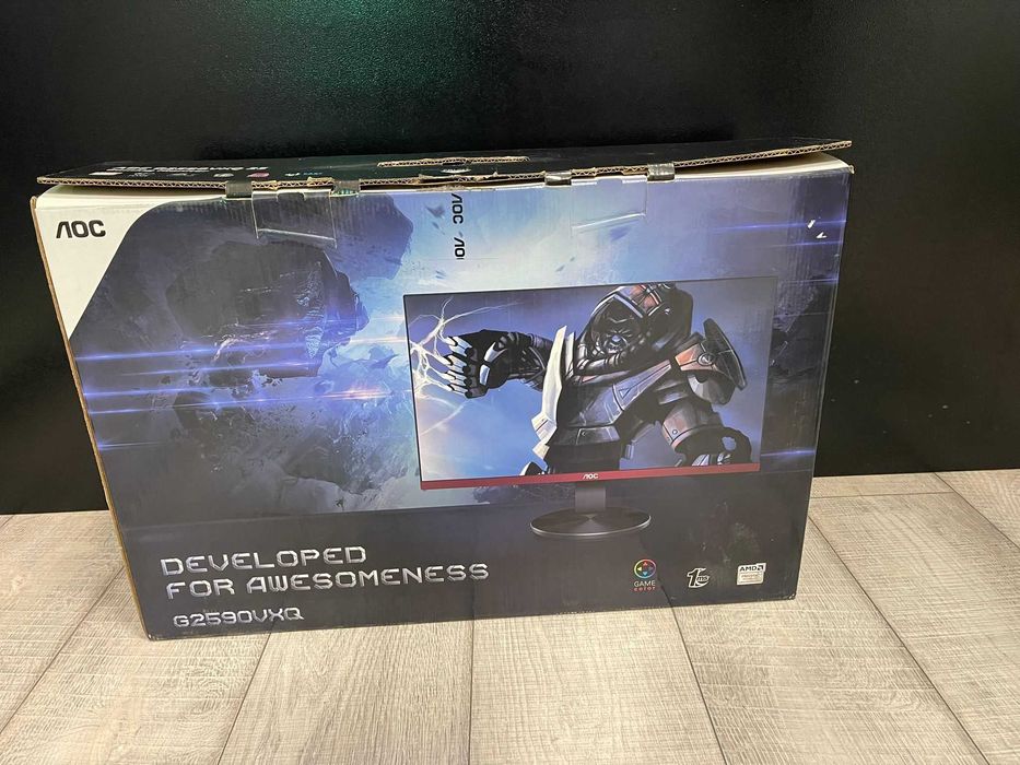 NDP Amanet NON-STOP Bld.Iuliu Maniu 69 MONITOR GAMING LED (41795)