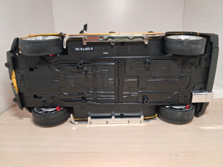 Hummer Macheta 1:18 jada