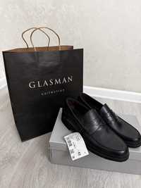 Туфли от Glasman 42 размер натуральная кожа