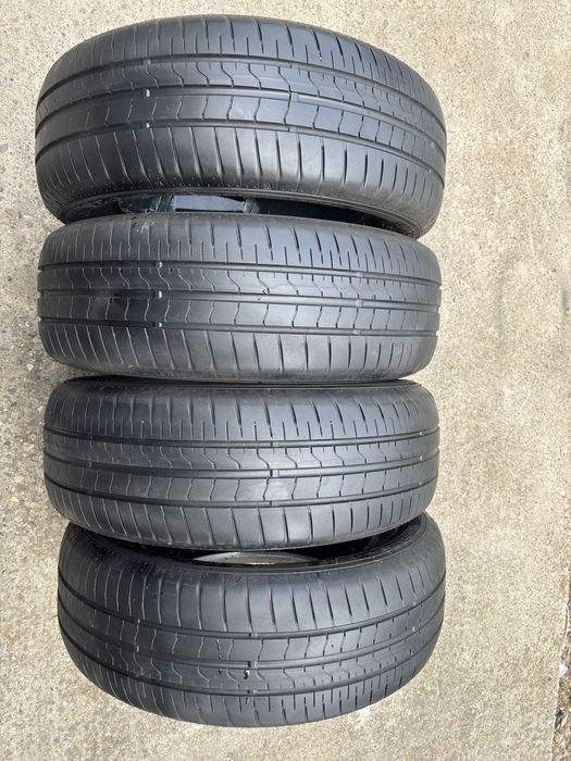 215/60 R16 4бр летни гуми 2021