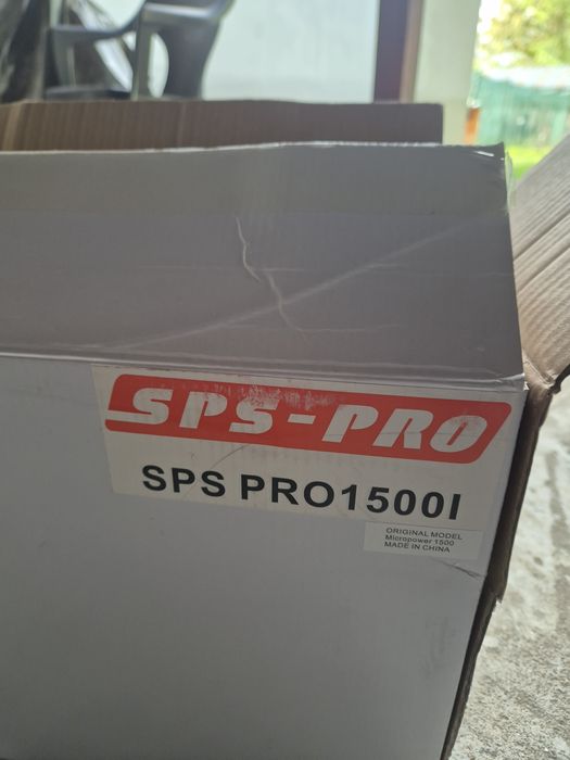 Ups SPS Pro1500i