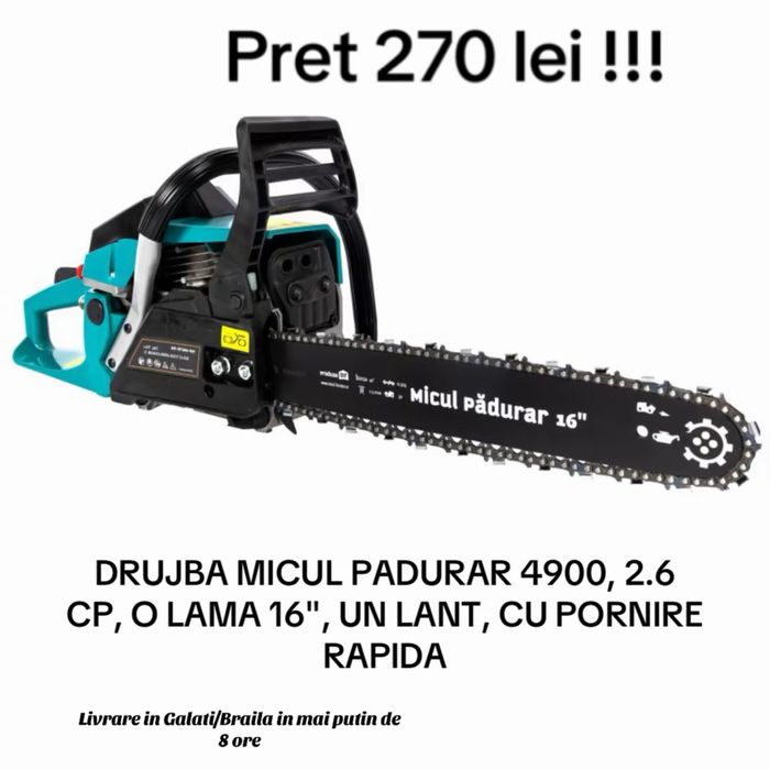 Drujba Micul Padurar