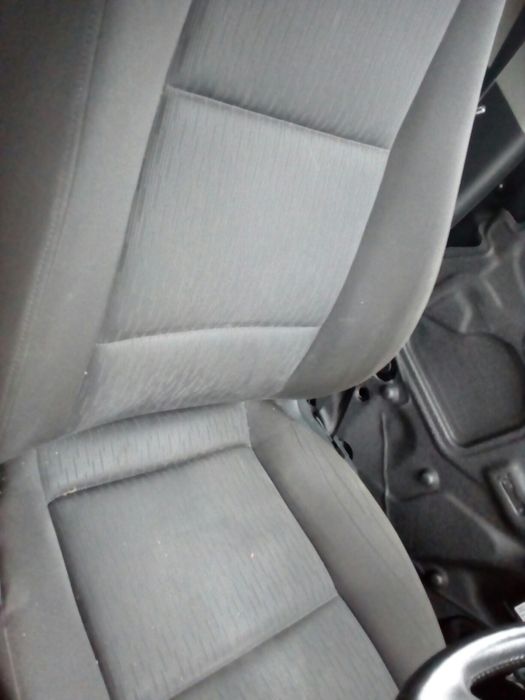 Interior cu încălzire audi a4 b6/b7.