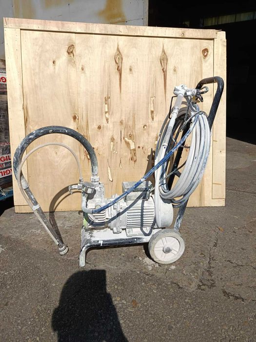 Pompa Zugravit Visoli 1600W